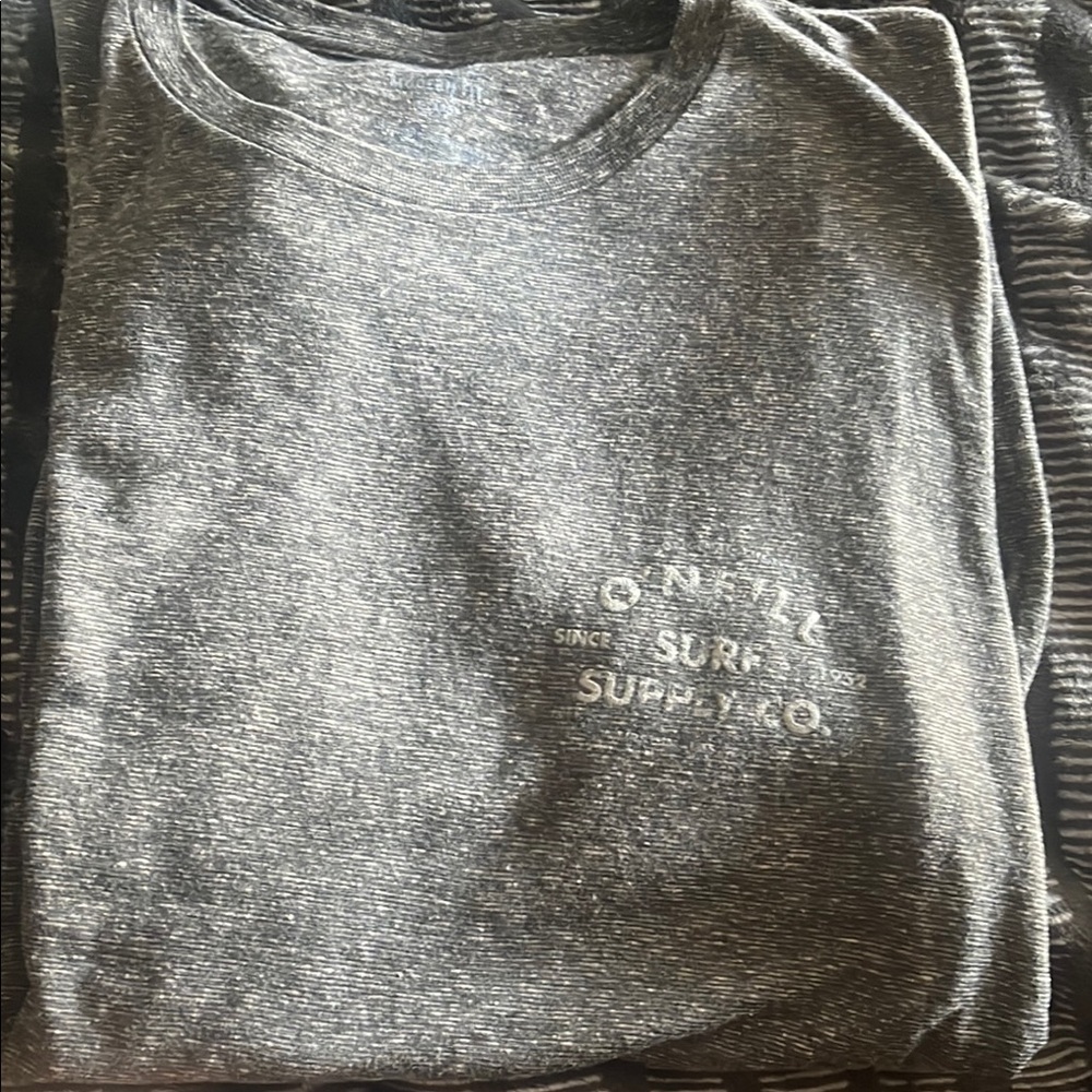 O'Neill Gray Short Sleeve Tee